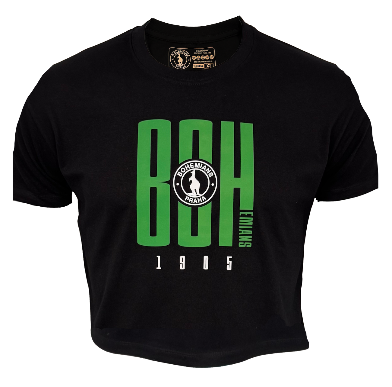 6746-tricko detske bohemians